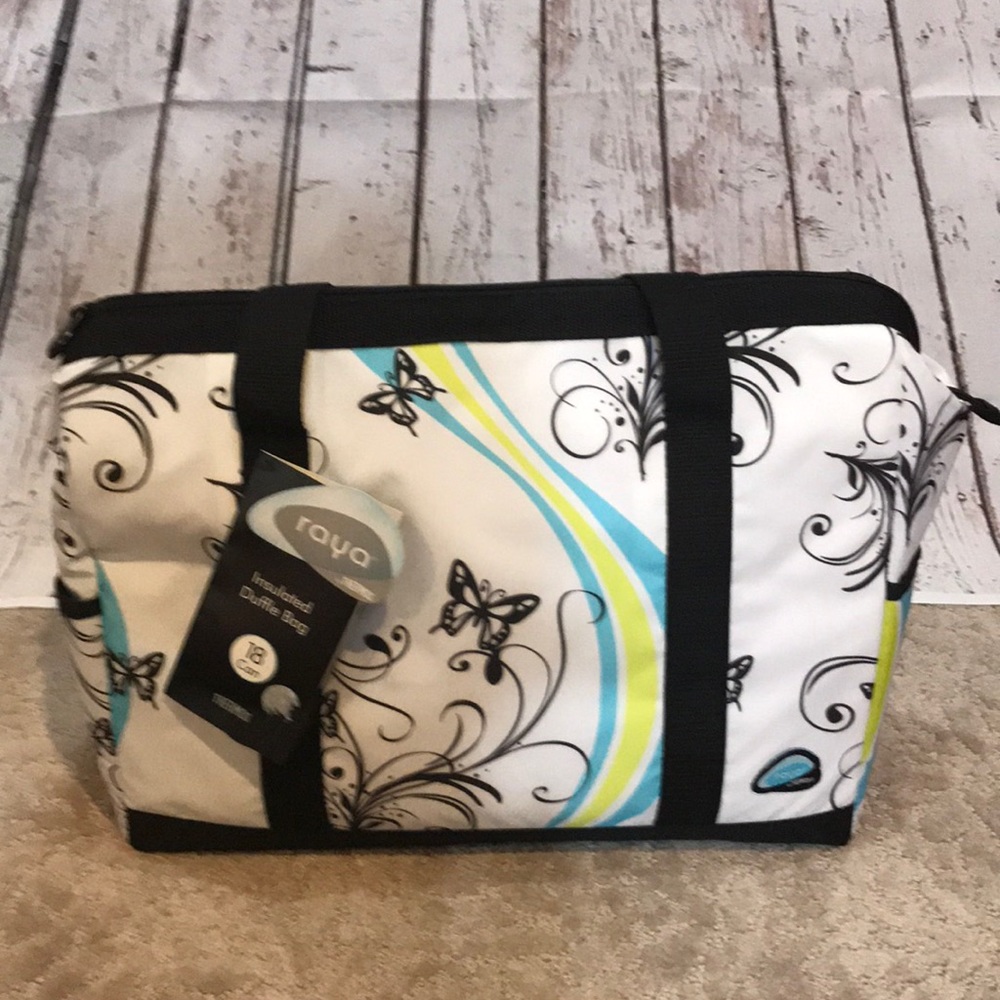 Thermos insulated duffle bag